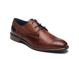 Berkelmans Arcos 100006402 Cognac Calf