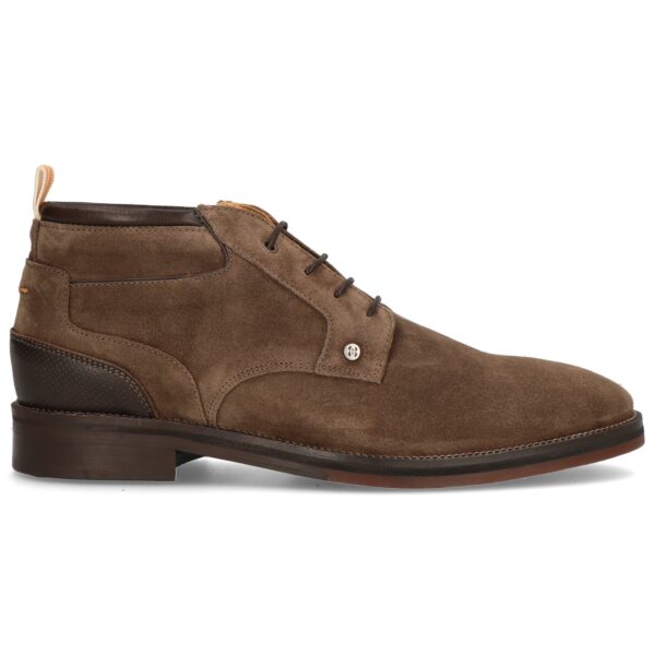 Berkelmans Silesia douglas suede