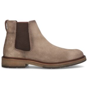 Berkelmans Plata earth suede