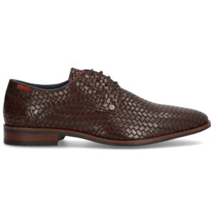 Berkelmans Oulton brown braided