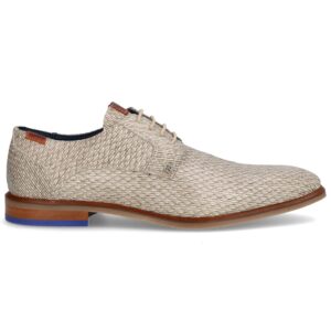 Berkelmans Oran Light Brown Print