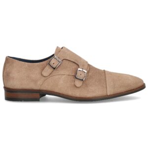 Berkelmans Monaco Piedra Suede