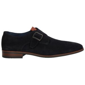 Berkelmans Termas Navy Suede